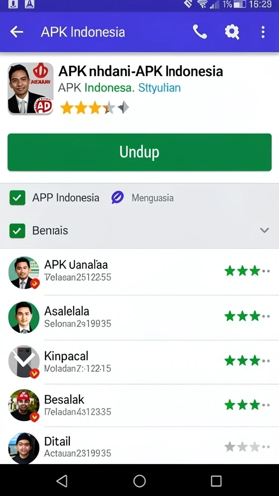Download gim999 APK untuk Android screenshot 3