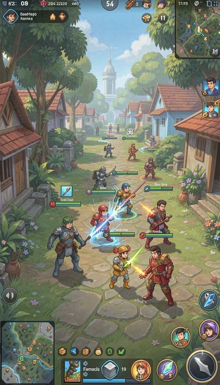 Download gim999 APK untuk Android screenshot 4